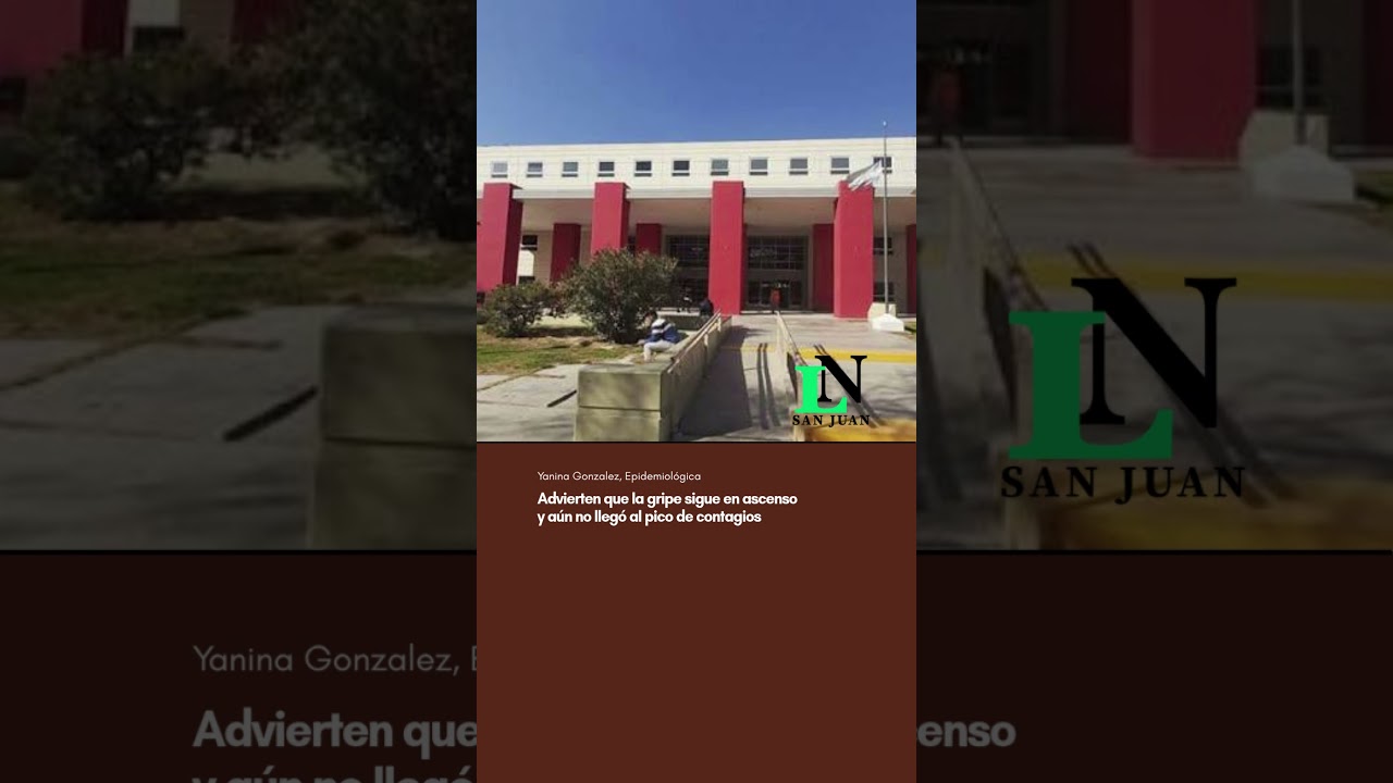 Advierten que la gripe sigue en ascenso y aún no llegó al pico de contagios
