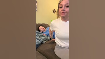 His Mom Is His Superhero