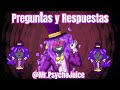 Preguntas y respuestas 1 mrpsychojuice