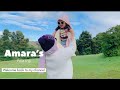 Amara S First Trip