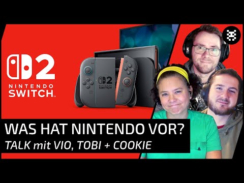 NINTENDO SWITCH 2