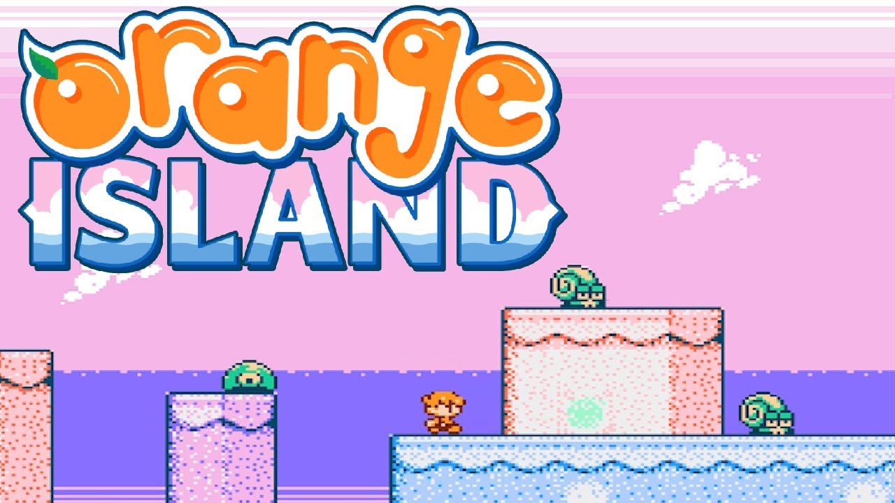 Orange Island (NES, Switch, & Steam) - Demo Review