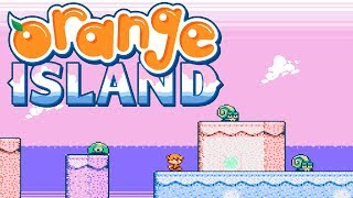 Orange Island (NES, Switch, \u0026 Steam) - Demo Review