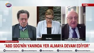 Suriyeye Belirsizlik Hakim... Sdg Bitti Demek Için Çok Erken...