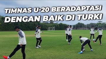 TC Timnas U-20 Indonesia - Shin Tae-yong Bicara soal Cuaca dan Fasilitas Latihan di Turki