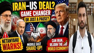 🇮🇷🇺🇸 Can Iran Rejoin the Global Economy? Netanyahu's Warning & Middle East Power Shift Explained