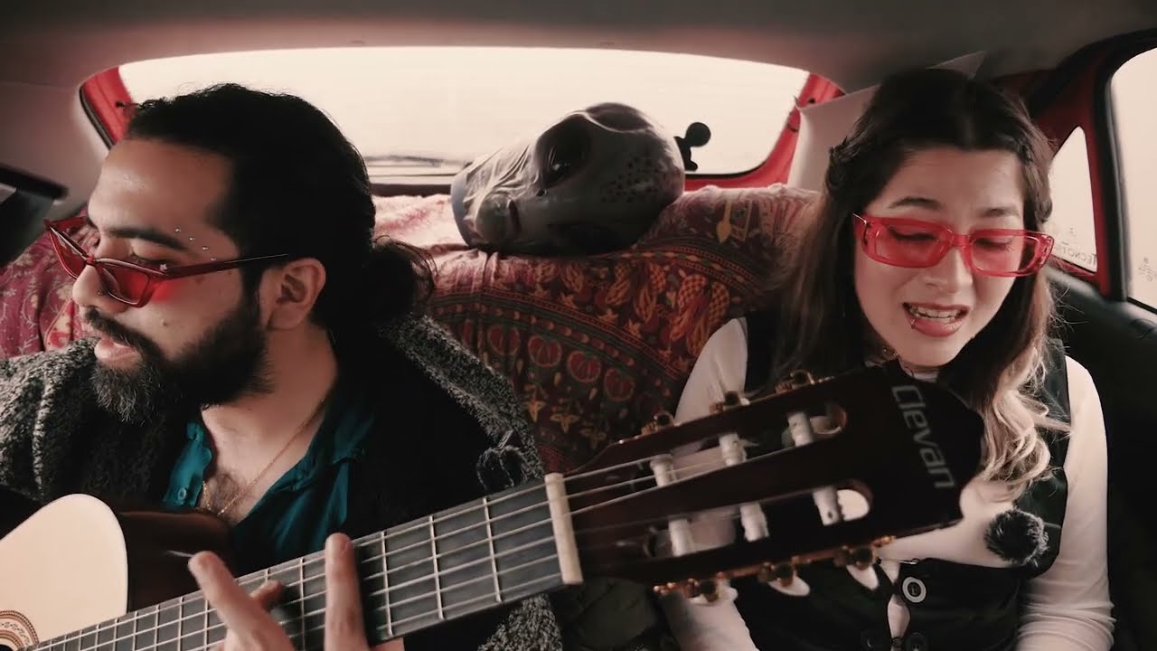 Los Gatos | Feat. Klua (Version Acustica)