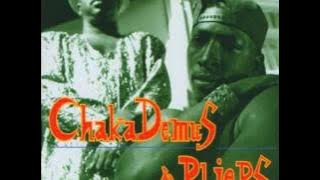 Chaka Demus & Pliers - Bounce It [Reggeaton Mix]