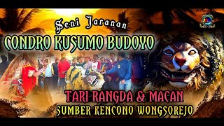 TARI RANGDA MACAN | CONDRO KUSUMO BUDOYO | SUMBER KENCONO - WONGSOREJO
