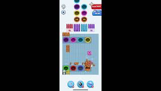 Hole People level 1097 walkthrough solution 