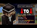 0 Coins to 50 Mil Midas #1 - Hypixel Skyblock