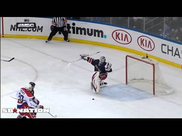 Henrik Lundqvist Drops F-Bomb in Vezina Acceptance Speech at NHL Awards  Show (Video) 