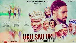 UKU SAU UKU episode 36 season 3 ORG with English subtitles