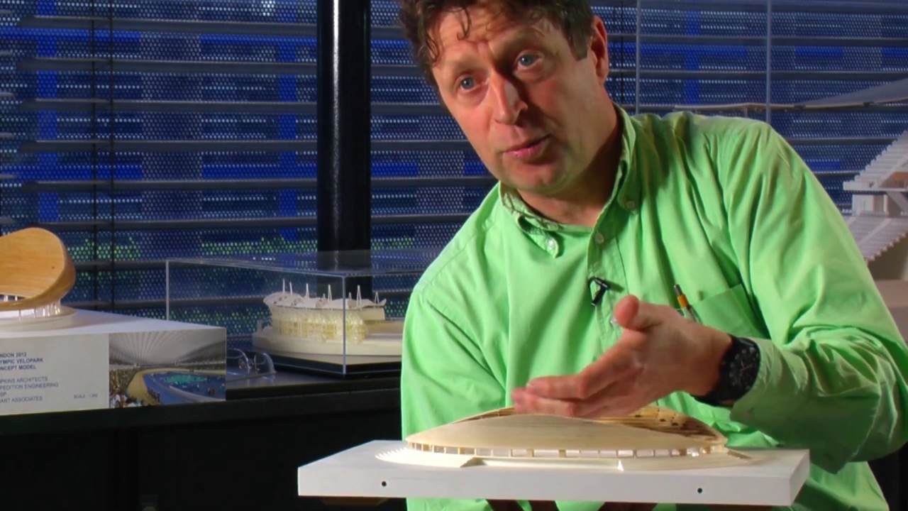 LMB Olympic Velodrome Promo