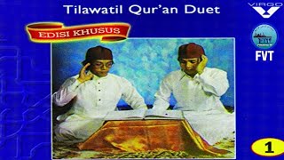 Tilawah Al-Qur'an Duet KH.Muammar za & kh.Chumaidi vol 3