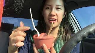 Ellen Eats Kopp's Frozen Custard: Red Velvet  (August 2016)