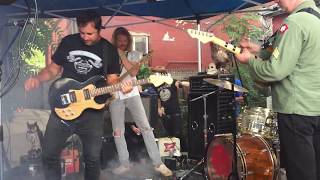 Ned Garthe Explosion -- Sicko