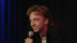 Derek Mitchell at Chortle's Fast Fringe