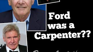 Biography of Actor Harrison Ford From poor to Millionaire Net worth movie