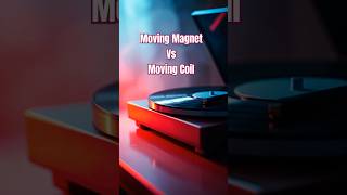 Moving Magnet vs Moving Coil Cartridges: Are they Different?#explainervideo #hifi #audiophile #vinyl