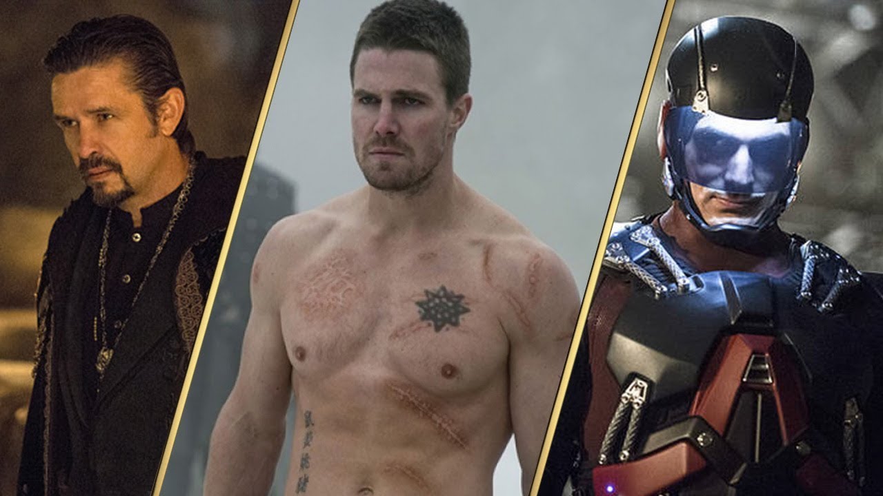 Top 10 Arrow season 3 episodes