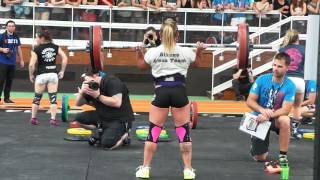 French throwdown 2016 wod 2&3