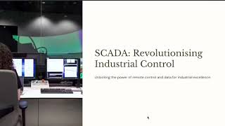 Introduction to SCADA