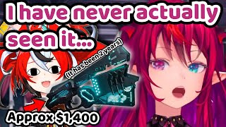 Download Lagu IRyS CALLED OUT Bae On Her Dominator Gun and It's HILARIOUS MP3