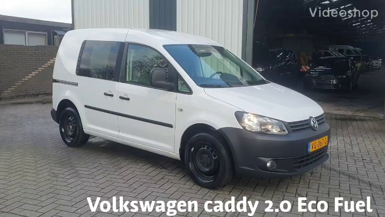 Volkswagen Caddy 2.0 Eco Fuel YouTube