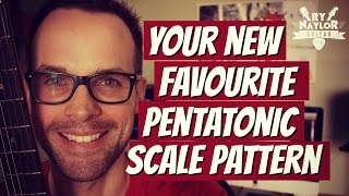 Awesome Minor Pentatonic Scale Patterns on Guitar - Beginner Lead Guitar Lesson