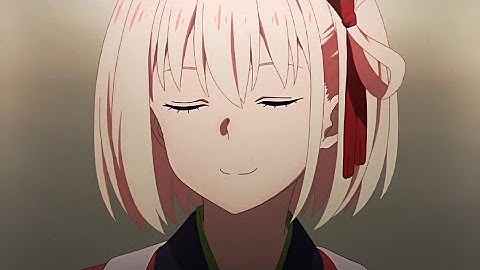 AMV Daddy Style - Chisato - Alight Motion//Free Preset?