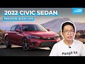 2022 Honda Civic Sedan: Meet the 11th-generation model! | Philkotse Quick Look