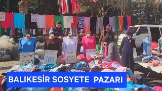 Balıkesir’de Fiyatlar ŞOK! 50-100 TL’ye Baharlık Ürünler Kapış Kapış👚- 16 Şubat 2026- #keşfet #fyp 
