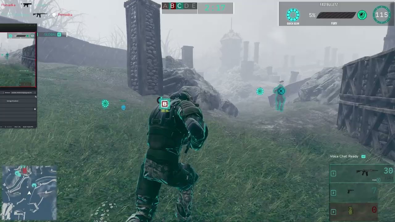 Shadows of Soldiers Playtest gameplay