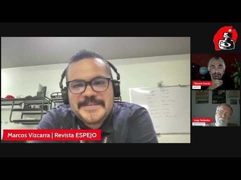 Marcos Vizcarra habla sobre la seguridad en Sinaloa con Jorge Meléndez y Témoris Grecko