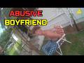 PREGNANT Girlfriend's Abusive Boyfriend CAUGHT ON BODYCAM