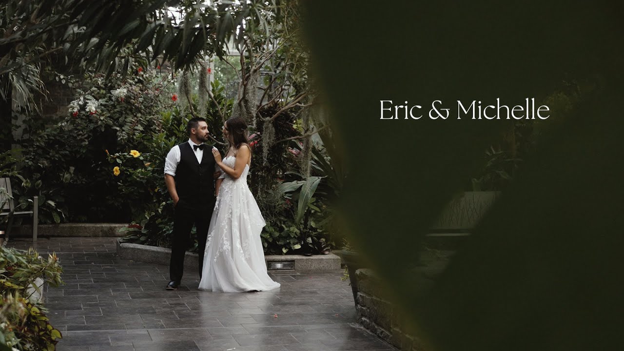 Calgary Zoo Wedding | Eric +Michelle