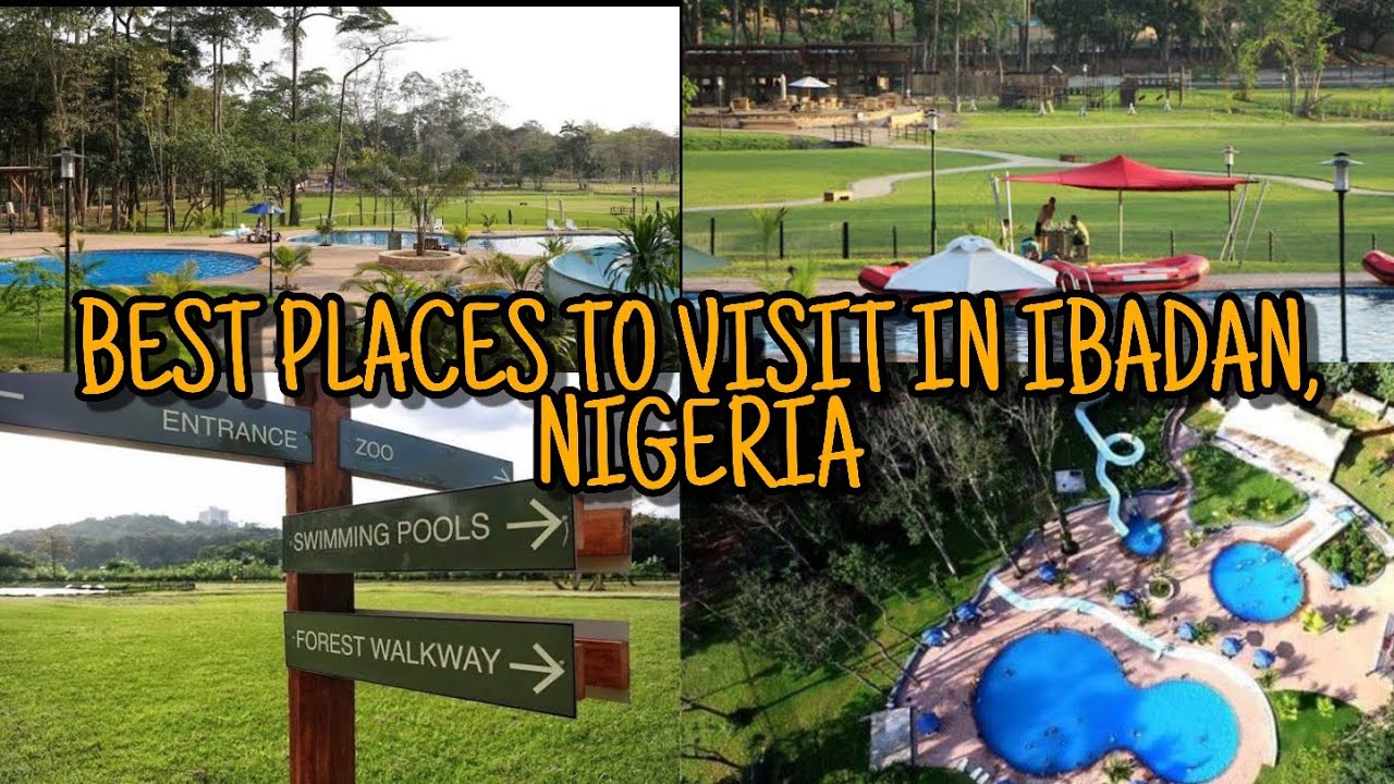 tourist centers in ibadan