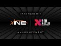 Red Nexus X INE PartnerShip