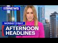 Inflation easing faster than expected us warning over israels rafah invasion  9 news australia