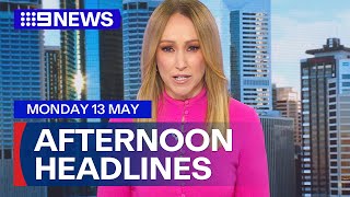 Inflation easing faster than expected; US warning over Israel’s Rafah invasion | 9 News Australia