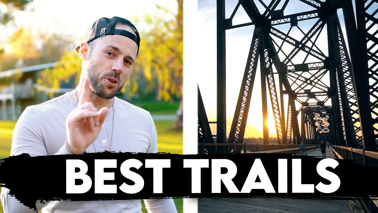 Fredericton Trails - Over 120km to Explore!