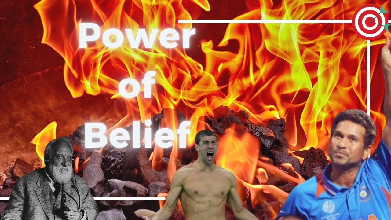 The Power of Belief | Transform Your Destiny - YouTube