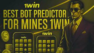 1WIN 💯 MINES HACK SCRIPT TOOLS NEW HACK 🔥