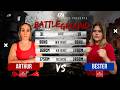 Battleground 2026 Fight 2 Arthur Vs Bester