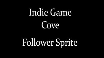 ⚙️Follower Sprite Tutorial - Construct 2 ✅