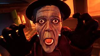 These CUSTOMERS Are From HELL... | Hellmart (FULL GAME)