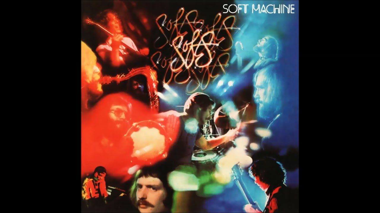Soft Machine - Ban Ban Caliban   (1976)