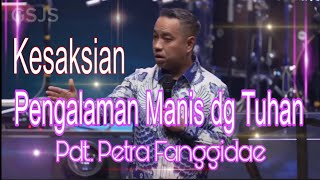 Download Lagu Kesaksian : Pdt. Petra Fanggidae \ MP3