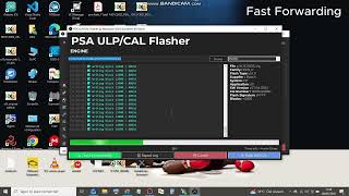 PSA BOSCH MD1CS003 ULP Software Flashing OBD with RobinX